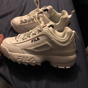 Fila Disruptors